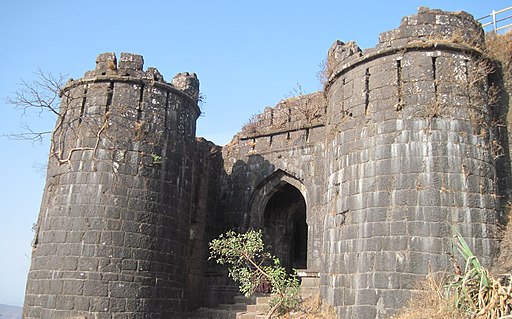 Sinhagadh Fort, one of the best places in Pune